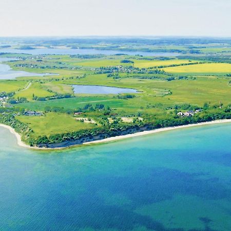 Strandnahe Fewo Mit Terrasse, Gratis Nutzung Vom Ahoi Erlebnisbad Und Sauna In Sellin - Rex Rugia Fewo 28-3 Lobbe Εξωτερικό φωτογραφία