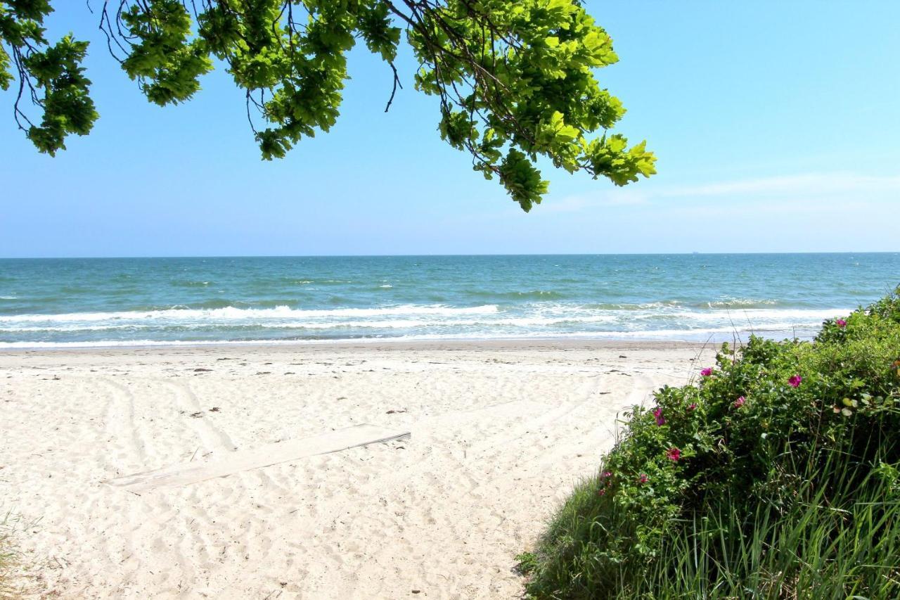 Strandnahe Fewo Mit Terrasse, Gratis Nutzung Vom Ahoi Erlebnisbad Und Sauna In Sellin - Rex Rugia Fewo 28-3 Lobbe Εξωτερικό φωτογραφία