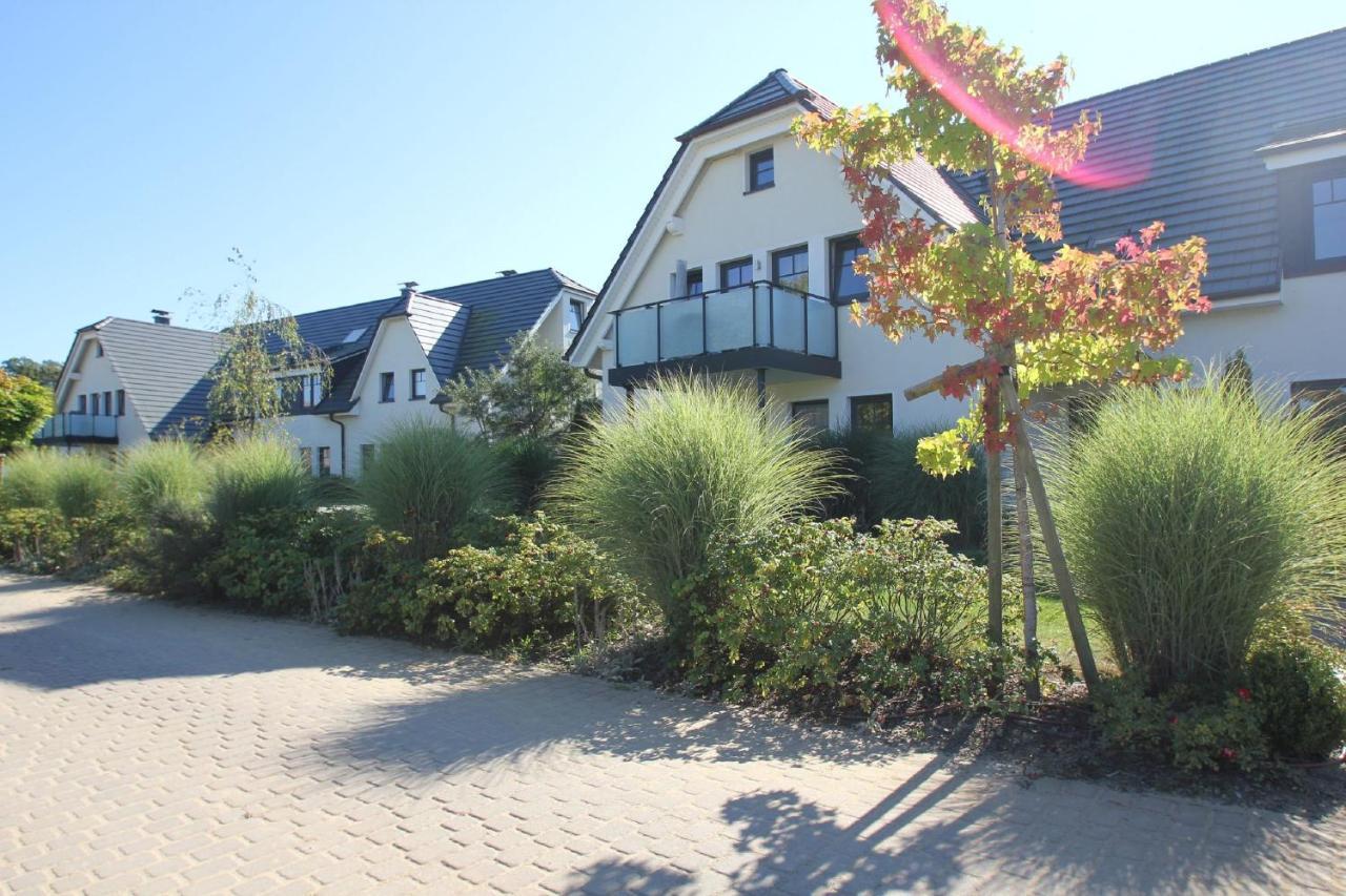 Strandnahe Fewo Mit Terrasse, Gratis Nutzung Vom Ahoi Erlebnisbad Und Sauna In Sellin - Rex Rugia Fewo 28-3 Lobbe Εξωτερικό φωτογραφία