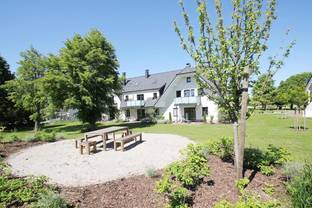 Strandnahe Fewo Mit Terrasse, Gratis Nutzung Vom Ahoi Erlebnisbad Und Sauna In Sellin - Rex Rugia Fewo 28-3 Lobbe Εξωτερικό φωτογραφία